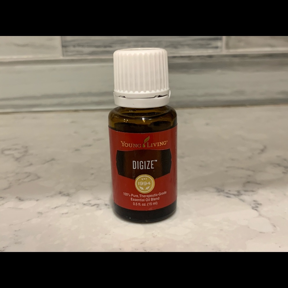 Digize Young Living essential oil